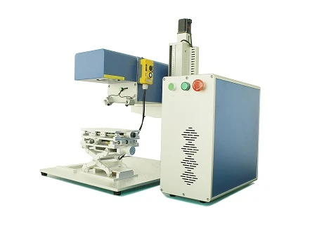 UV Laser Engrave Keramiske Produkter